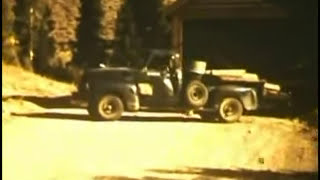 Moving Houses Since the 1950s