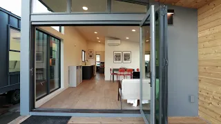 Sledhause Cabana 1 Bedroom