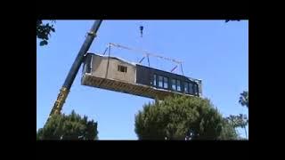 Beverly Hills Sunset Blvd Prefab Home