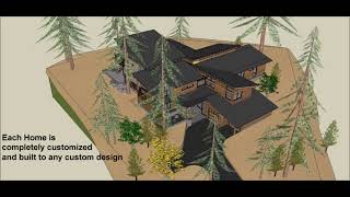 Prefab Hybrid Building Approach