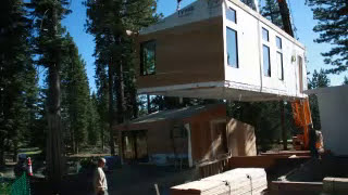 Martis Camp, Truckee, CA - Sage Modern