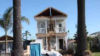 Prefab Home in San Diego