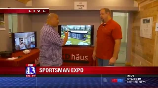 Sledhaus Featured on Fox 13